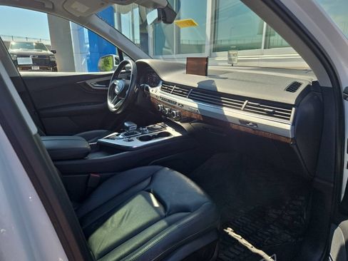 Used 2019 Audi Q7 2.0T Premium Plus w/ Premium Plus Package AWD/4WD image 15