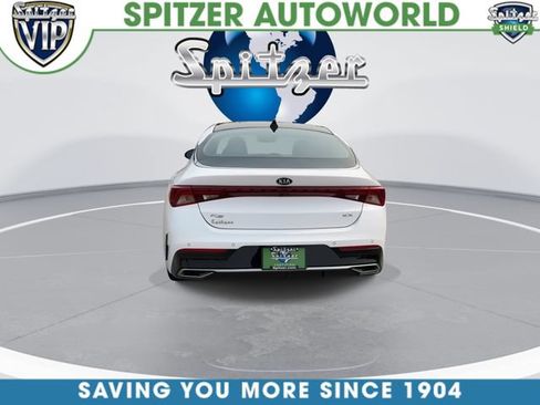 Used 2021 Kia K5 EX w/ EX Premium Package FWD image 8