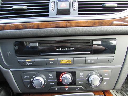 Used 2016 Audi A6 2.0T Premium Plus w/ Premium Plus Package image 13