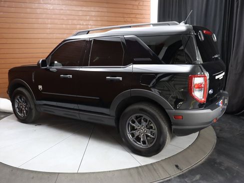 Used 2023 Ford Bronco Sport Big Bend image 40