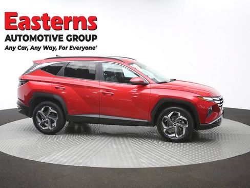 Used 2023 Hyundai Tucson SEL w/ Convenience Package AWD/4WD image 48