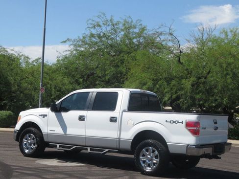 Used 2013 Ford F150 XLT w/ Luxury Equipment Group AWD/4WD image 5