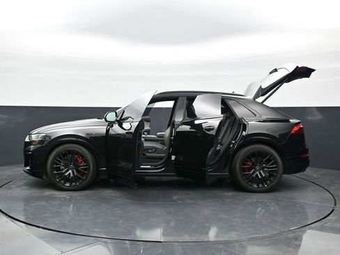 Used 2024 Audi SQ8 Prestige w/ Prestige Package AWD/4WD image 47