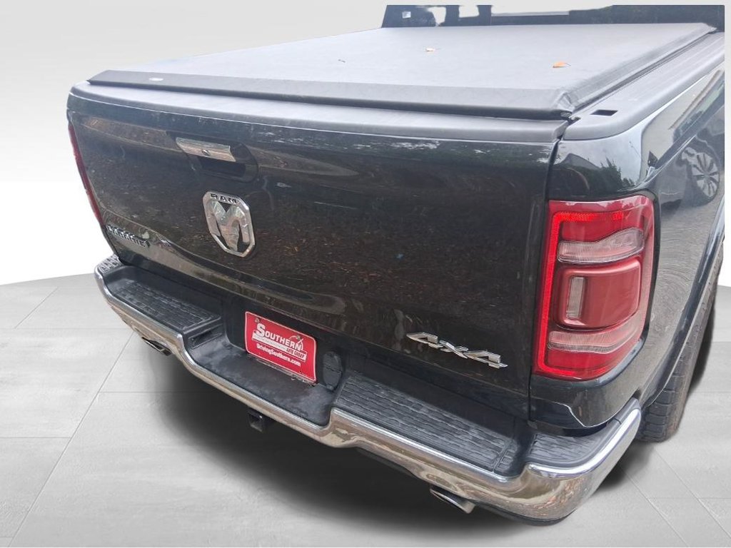 Used 2022 RAM 1500 Laramie AWD/4WD image 7