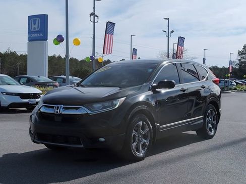 Used 2019 Honda CR-V EX-L image 8