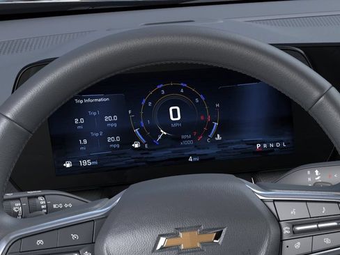 New 2027 Chevrolet Equinox LT w/ Convenience Package II FWD image 21