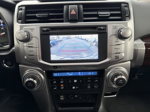 Used 2016 Toyota 4Runner Limited image 22