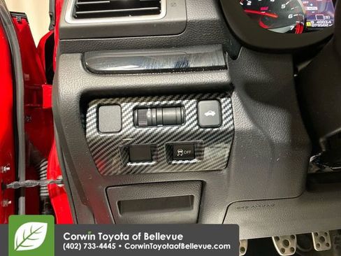 Used 2020 Subaru WRX STI w/ Popular Package #3 (IZT) image 19