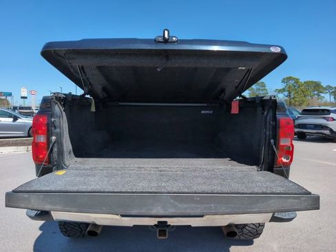 Used 2015 Chevrolet Silverado 1500 LTZ Z71 image 5