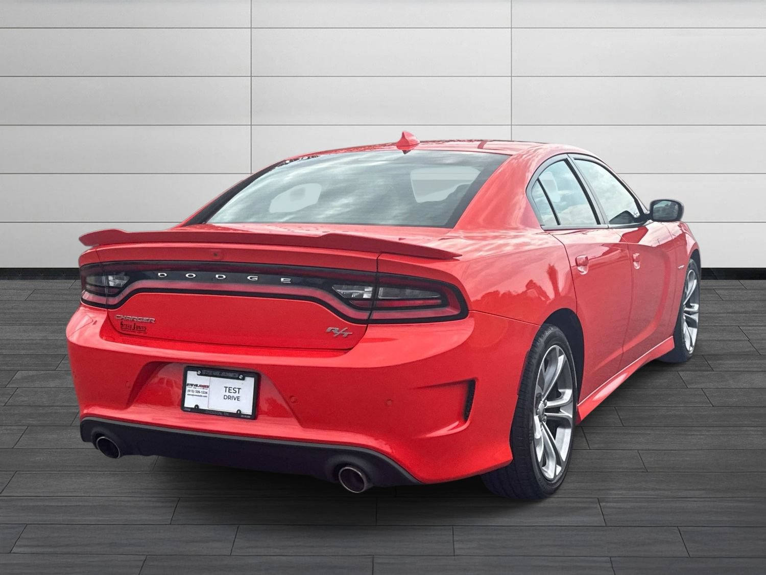 Used 2021 Dodge Charger R/T RWD image 5
