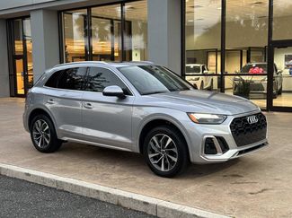 Used 2022 Audi Q5 2.0T Premium w/ Convenience Package video 2