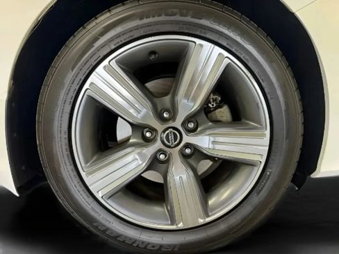 Used 2021 Nissan Altima 2.5 SV AWD/4WD image 27