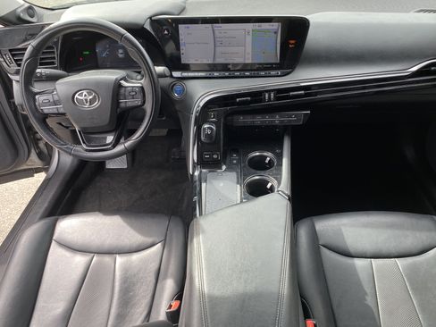 Used 2022 Toyota Mirai XLE image 16