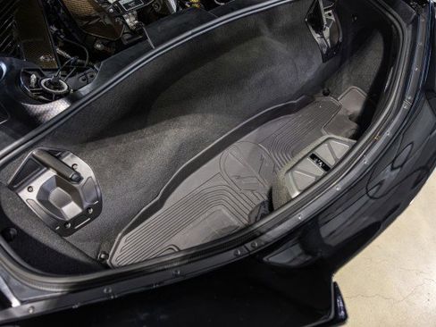 Used 2023 Chevrolet Corvette Z06 w/ Engine Appearance Package RWD image 28