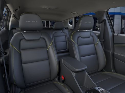 New 2026 Chevrolet Trax ACTIV w/ Driver Confidence Package FWD image 16