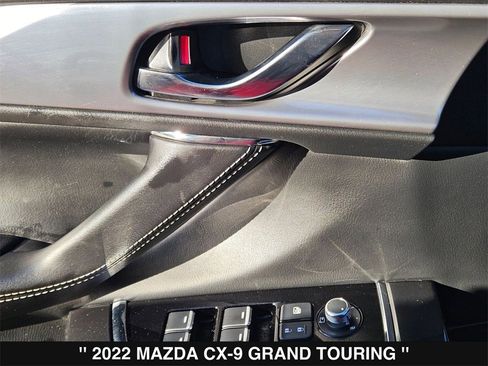 Used 2022 MAZDA CX-9 Grand Touring image 15