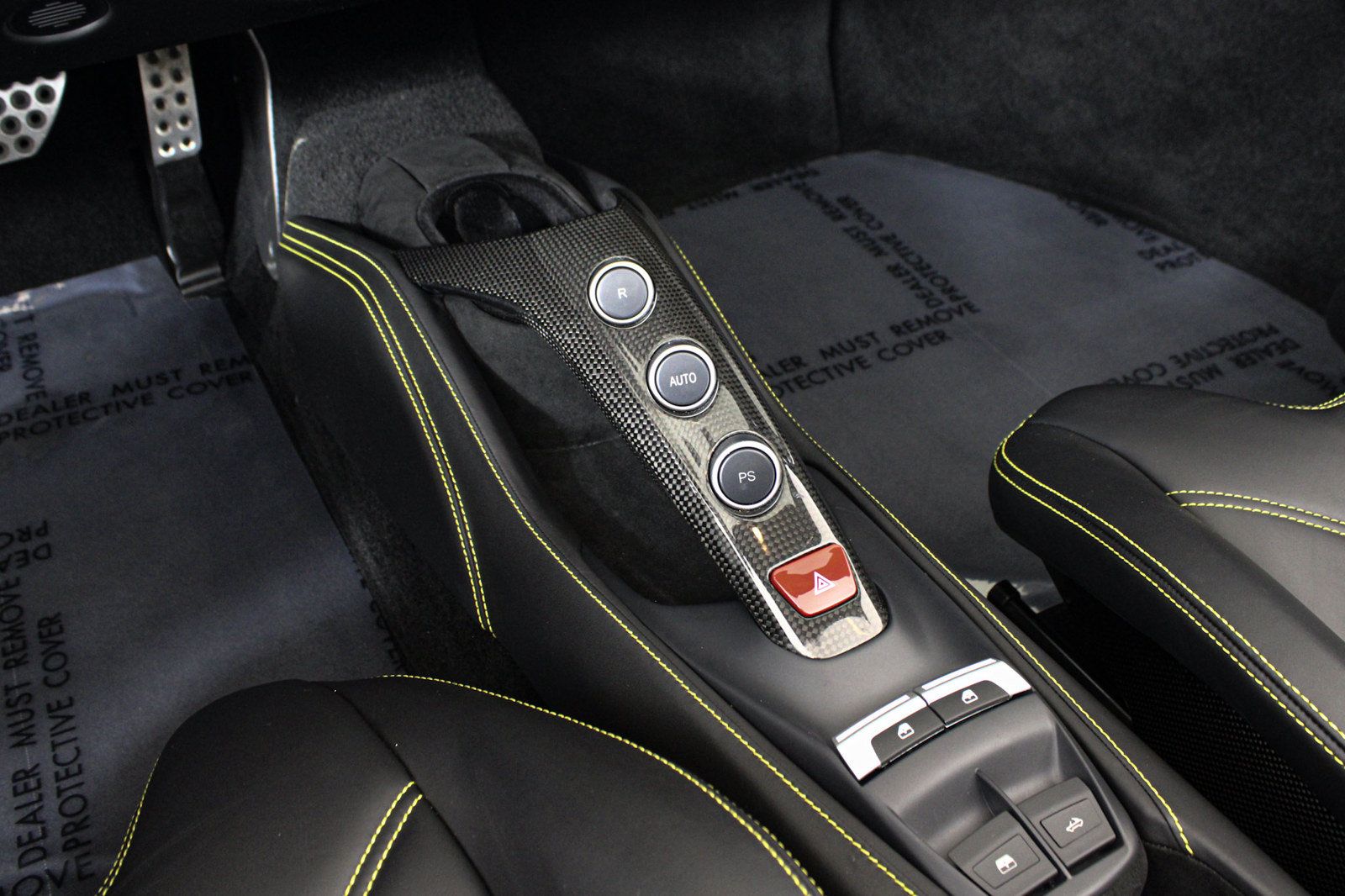 Certified 2017 Ferrari 488 Spider RWD image 46