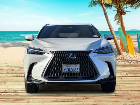 Used 2022 Lexus NX 350 AWD image 8