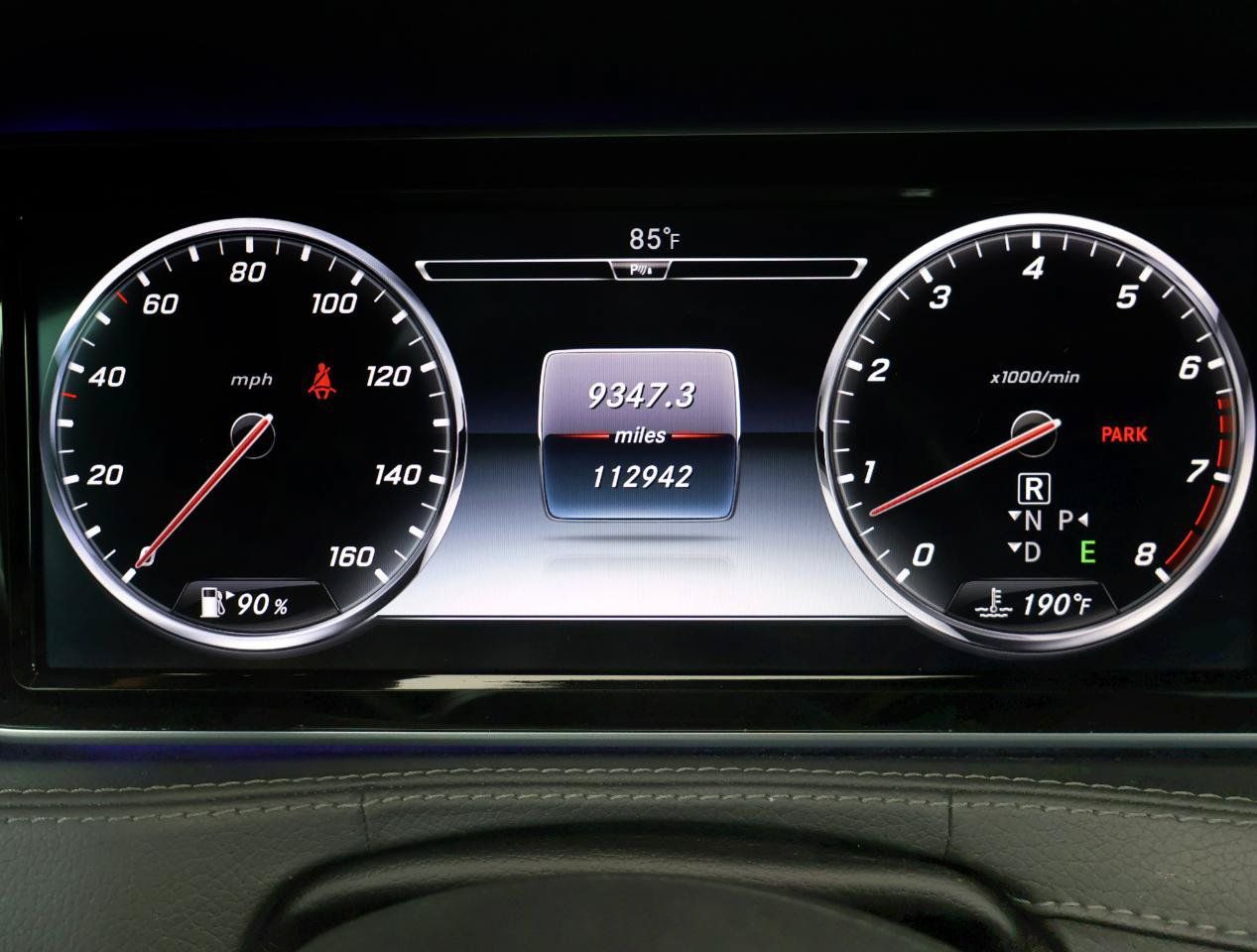 Used 2015 Mercedes-Benz S 550 Sedan image 28