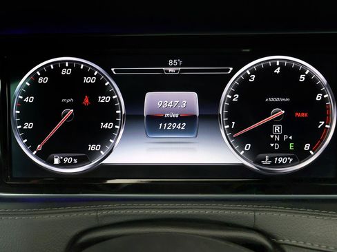 Used 2015 Mercedes-Benz S 550 Sedan image 28