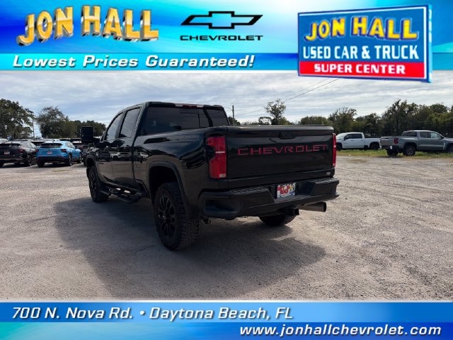 Used 2025 Chevrolet Silverado 2500 LT w/ Trail Boss Package AWD/4WD image 8