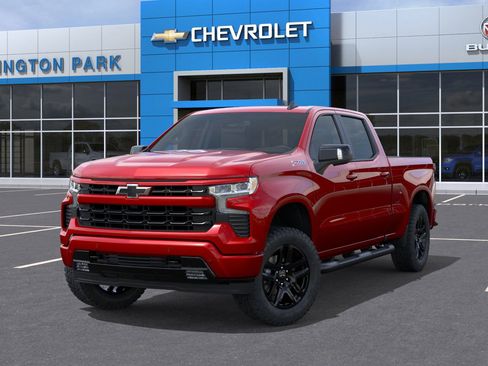 New 2026 Chevrolet Silverado 1500 RST w/ RST All Star Premium Package image 6