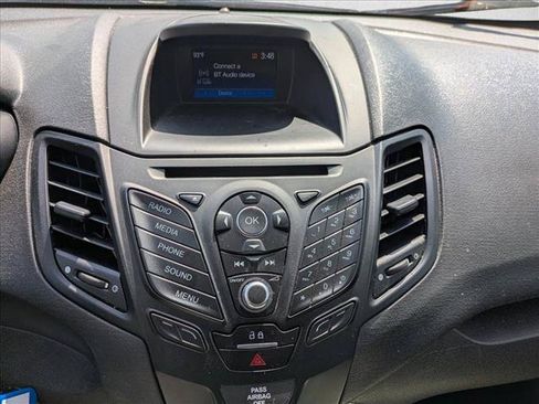 Used 2018 Ford Fiesta SE w/ Cold Weather Package FWD image 9