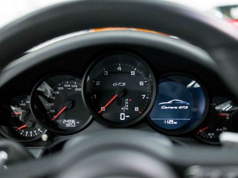 Used 2018 Porsche 911 Carrera GTS RWD image 69