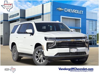 New 2026 Chevrolet Tahoe LT w/ Comfort Package