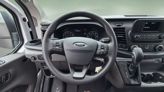 Used 2025 Ford Transit 250 Low Roof w/ Exterior Upgrade Package RWD image 13