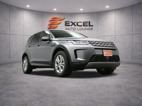 Used 2022 Land Rover Discovery Sport S AWD/4WD image 54