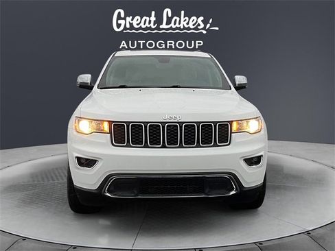 Used 2020 Jeep Grand Cherokee Limited image 8