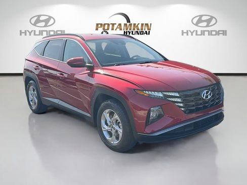 Used 2024 Hyundai Tucson SEL FWD image 3