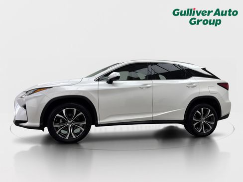 Used 2019 Lexus RX 350 FWD w/ Navigation Package image 2