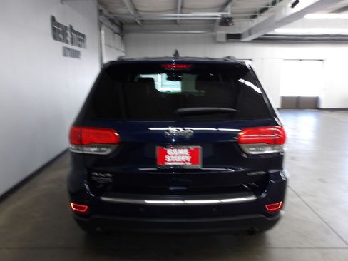 Used 2014 Jeep Grand Cherokee Limited AWD/4WD image 7