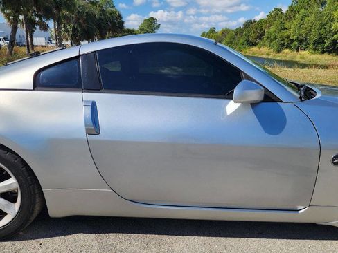Used 2003 Nissan 350Z Enthusiast image 6