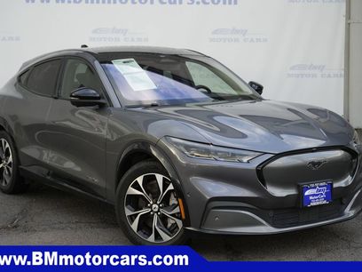 Used 2021 Ford Mustang Mach-E Premium