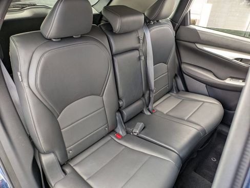 Used 2021 INFINITI QX50 Luxe FWD image 29