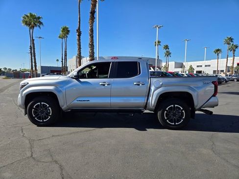 Certified 2024 Toyota Tacoma TRD Sport w/ TRD Sport Upgrade Package image 7