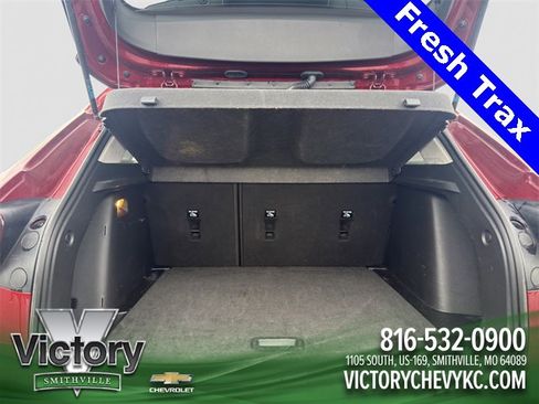 Used 2024 Chevrolet Trax LT image 18