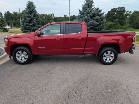 Used 2016 GMC Canyon SLE w/ SLE Convenience Package image 7