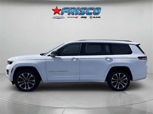 Used 2023 Jeep Grand Cherokee L Overland image 2