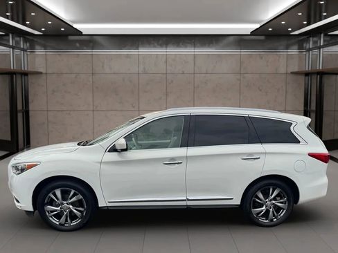 Used 2013 INFINITI JX35 AWD w/ Premium Pkg image 3