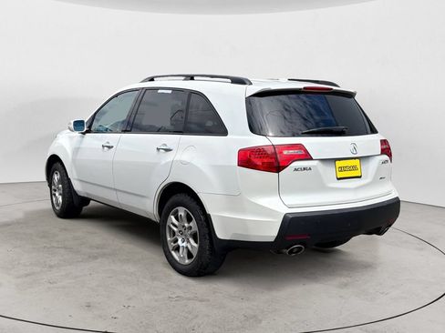 Used 2009 Acura MDX AWD/4WD image 7