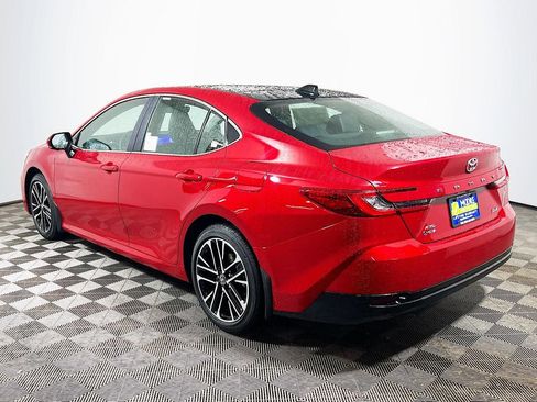 New 2026 Toyota Camry XLE AWD/4WD image 6