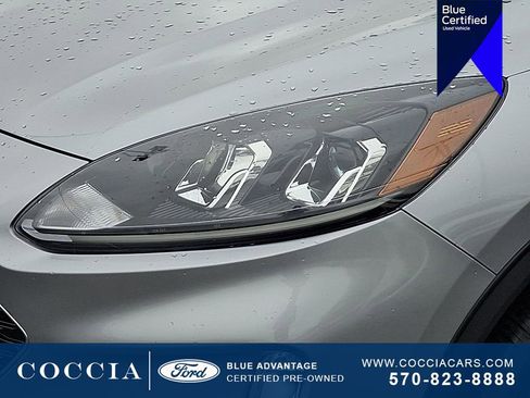 Certified 2022 Ford Escape SEL AWD/4WD image 9