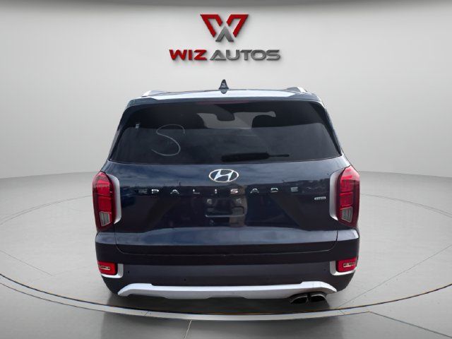 Used 2021 Hyundai Palisade SEL w/ Premium Package AWD/4WD image 4