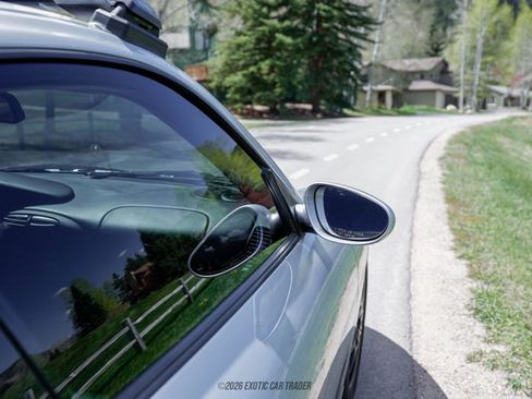 Used 2001 Porsche 911 Carrera 4 AWD/4WD image 80