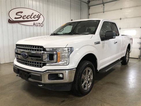 Used 2020 Ford F150 XLT w/ Equipment Group 302A Luxury image 2