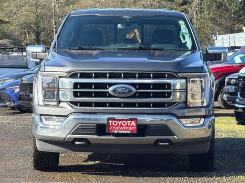 Used 2021 Ford F150 Lariat w/ Equipment Group 502A High AWD/4WD image 6